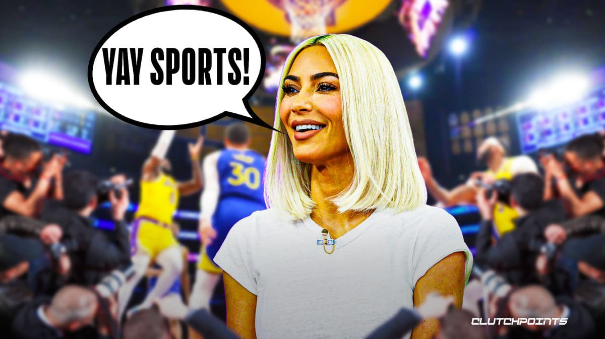 Kim Kardashian, Lakers, Tristan Thompson, Khloe Kardashian