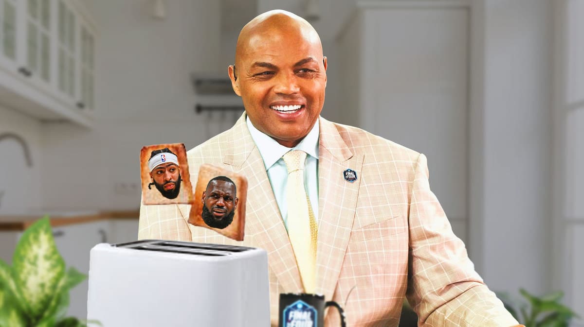 Los Angeles Lakers, NBA Playoffs, Denver Nuggets, LeBron James, Charles Barkley