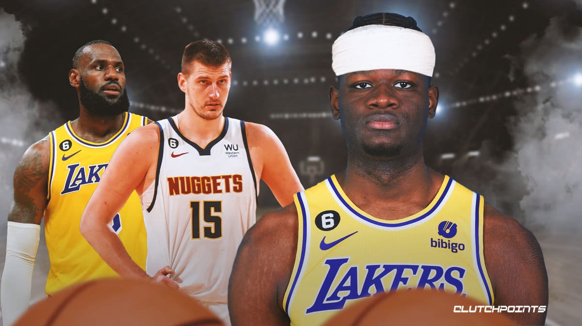 Lakers, LeBron James, Nikola Jokic, Mo Bamba, Nuggets, NBA Playoffs