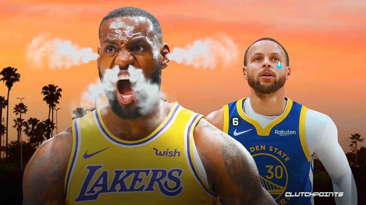 The Daily Sweat: After Steph Curry's 50-point outburst, Warriors host  Lakers for Game 1