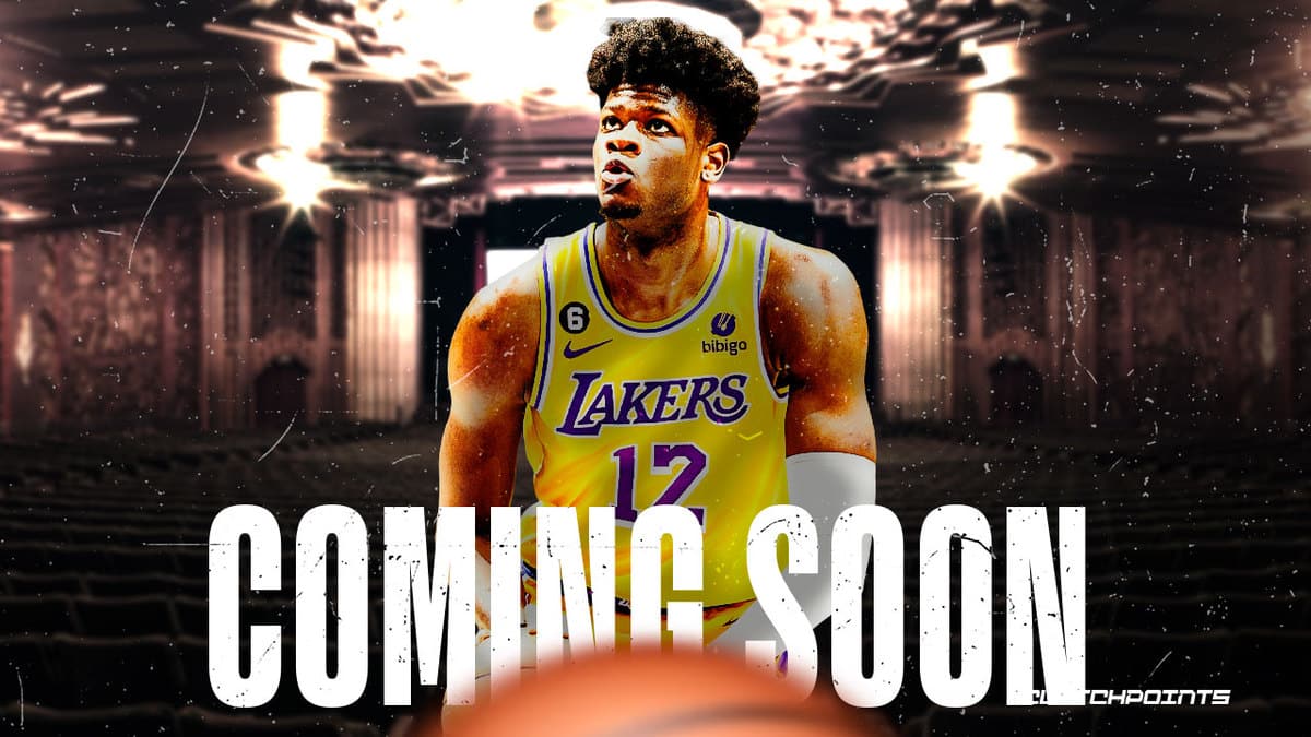Los Angeles Lakers, NBA Playoffs, Mo Bamba, NBA Injury