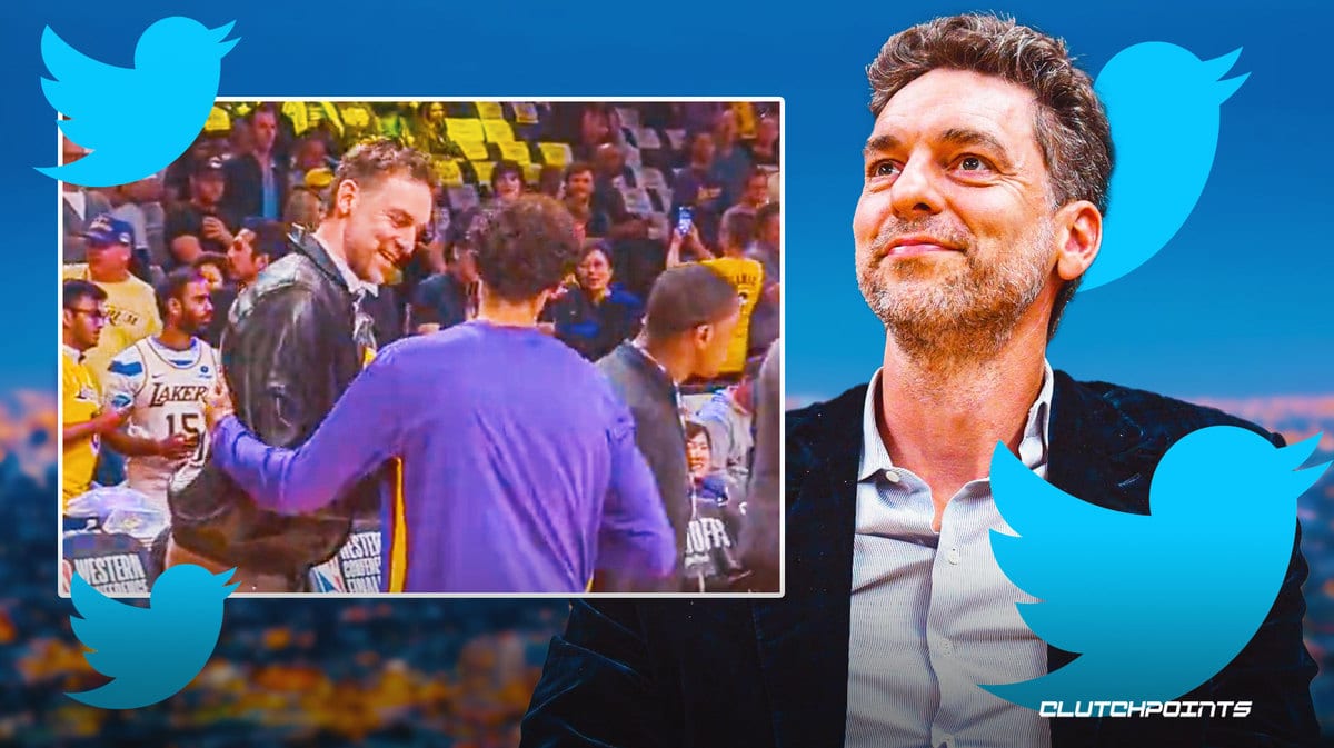 Lakers, Pau Gasol