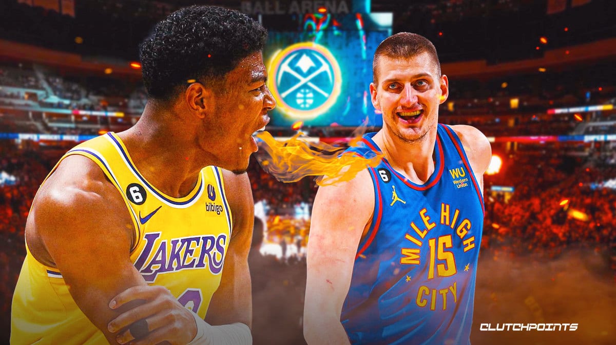 Lakers, Rui Hachimura, Nikola Jokic