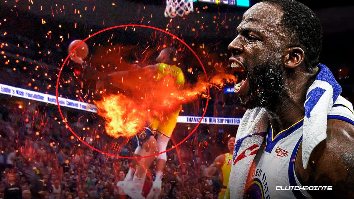 Lakers, Draymond Green