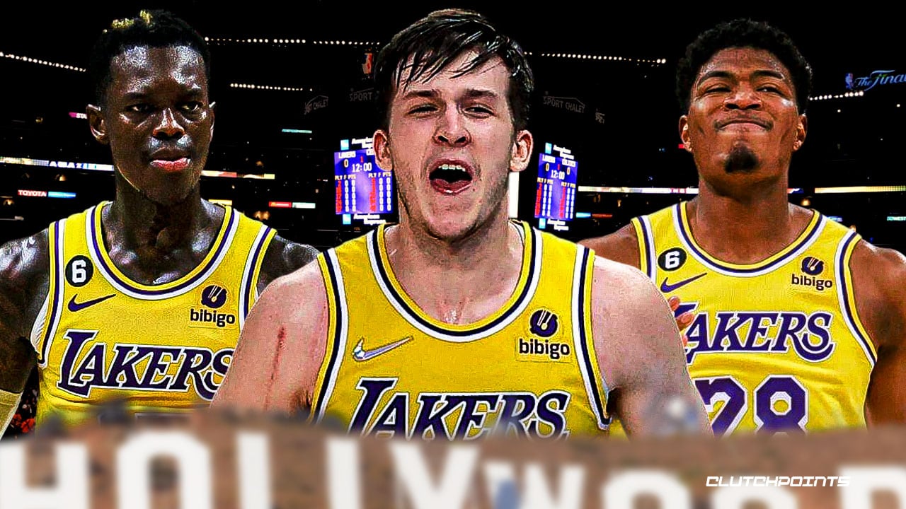 Lakers: 3 best players Los Angeles must re-sign in 2023 NBA free agency