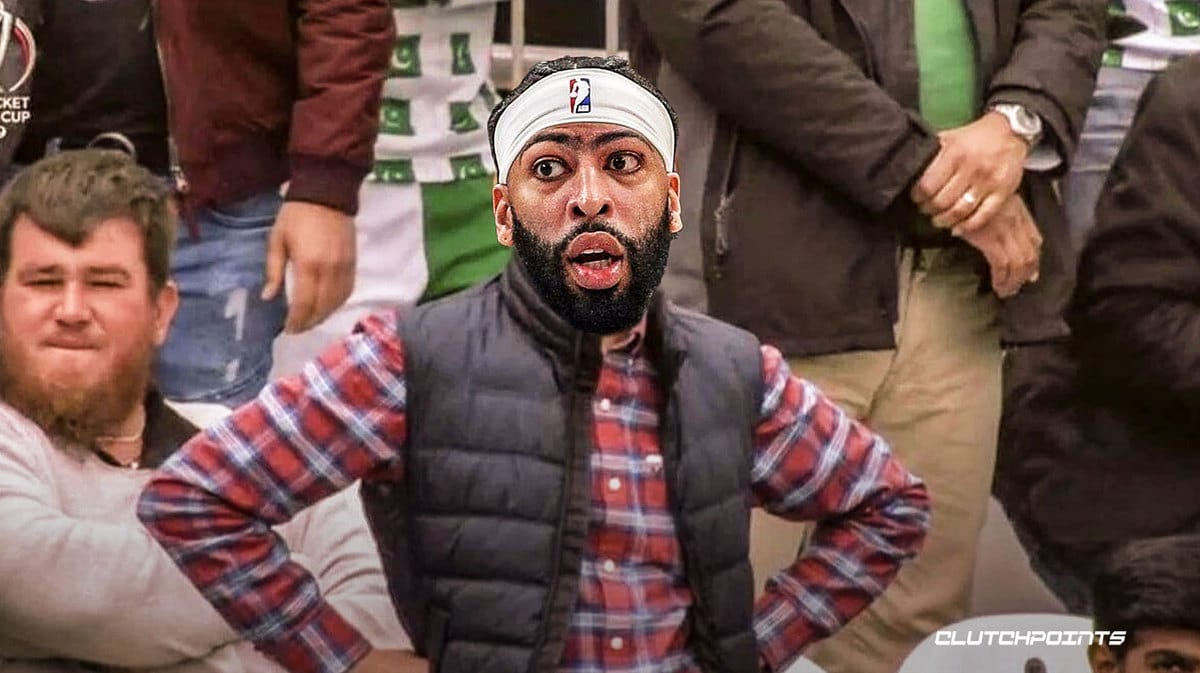 Lakers, Anthony Davis