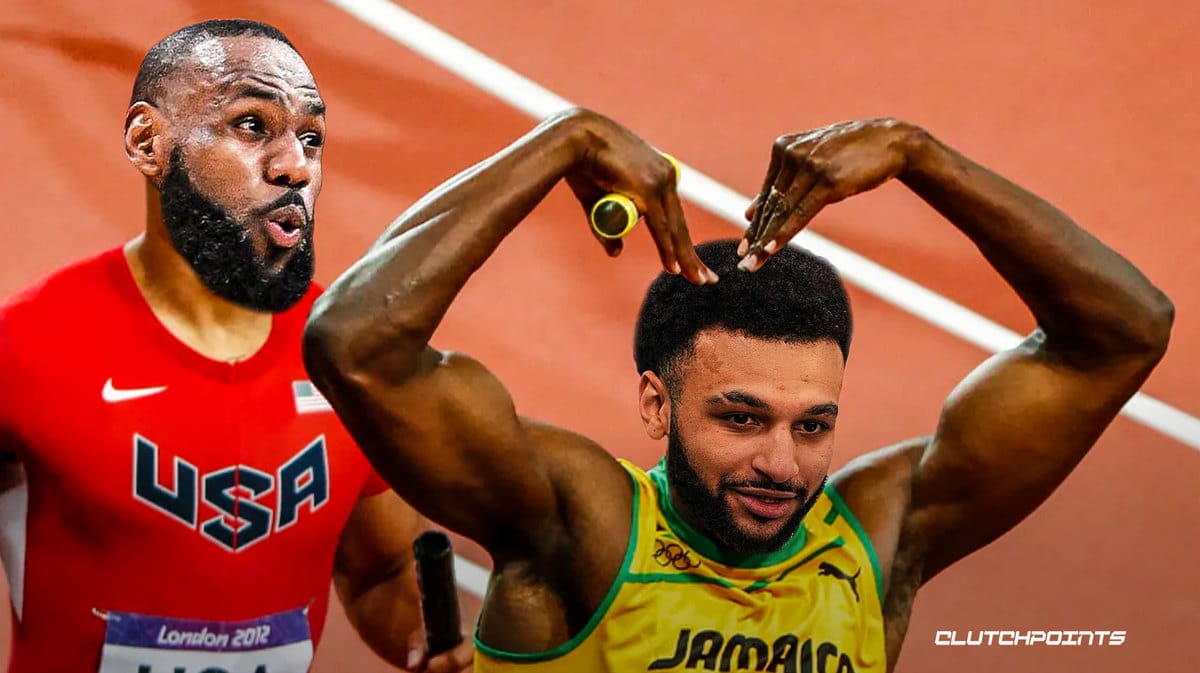 LeBron James, Los Angeles Lakers, Jamal Murray, NBA Playoffs