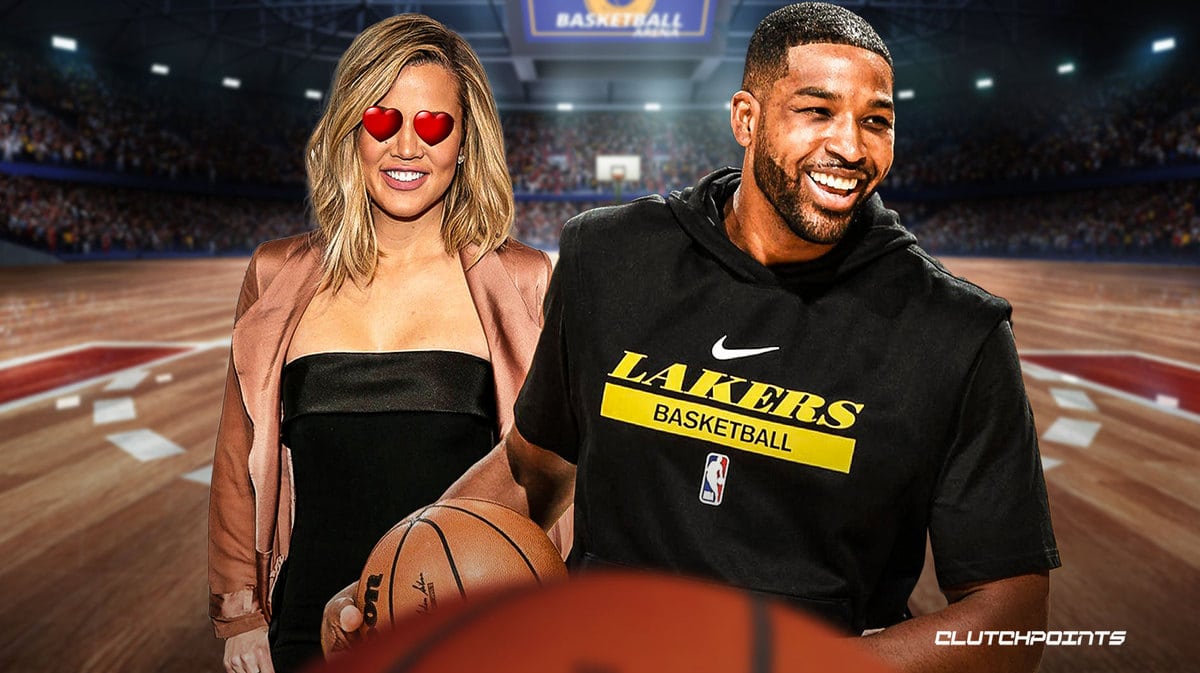 Lakers, Khloe Kardashian, Tristan Thompson