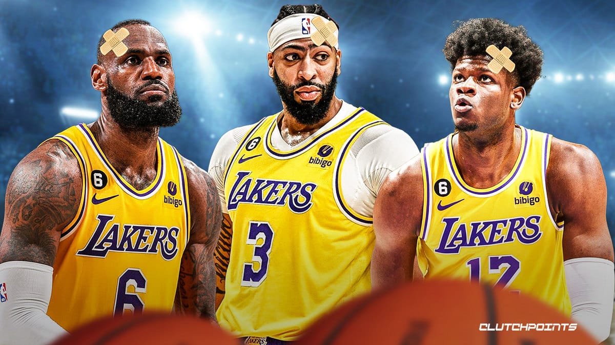 LeBron James, Anthony Davis, Mo Bamba, Los Angeles Lakers, Denver Nuggets, NBA Playoffs