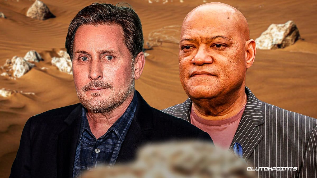 Emilio Estevez, Laurence Fishburne