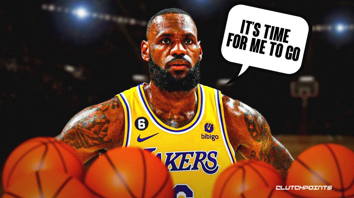 LeBron James, Lakers, NBA Playoffs