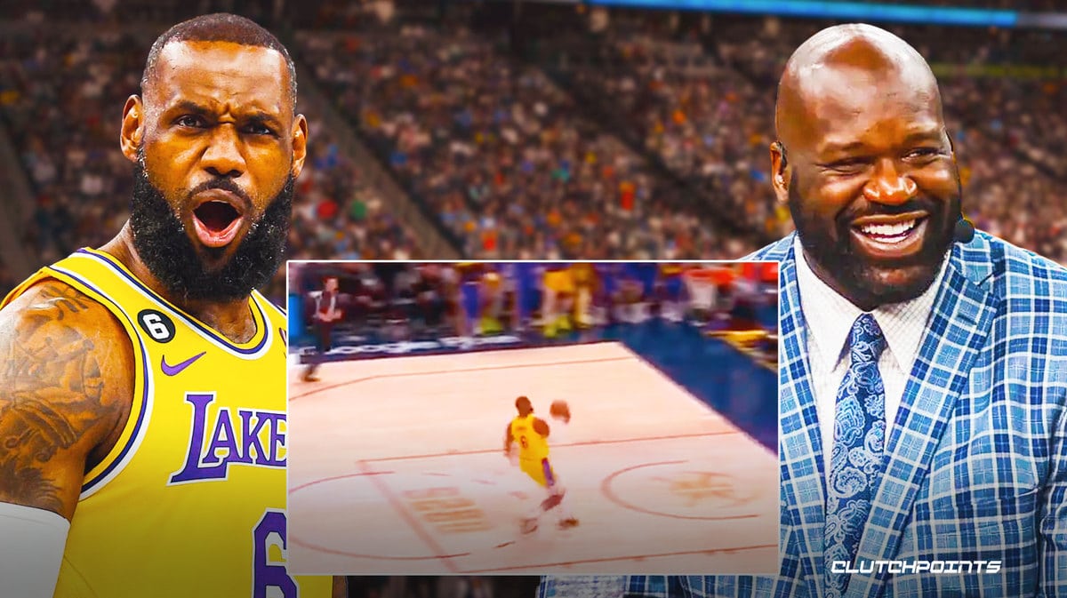 LeBron James, Lakers