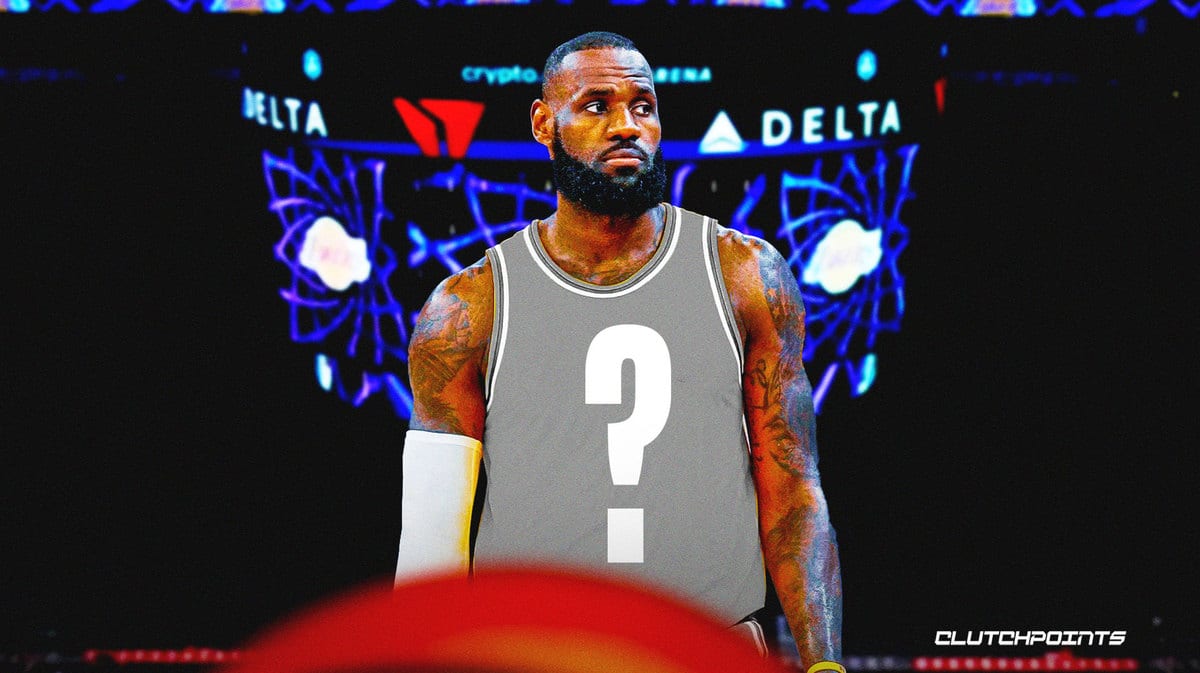 LeBron James, Lakers