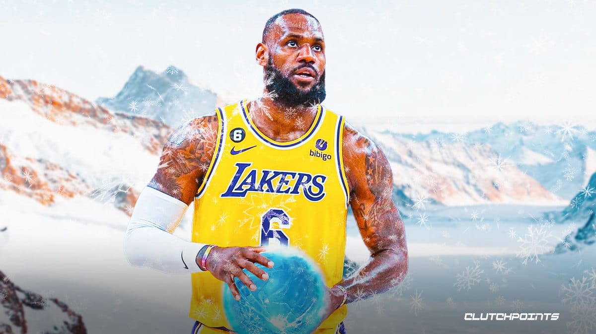 LeBron James, Los Angeles Lakers, Denver Nuggets, NBA Playoffs