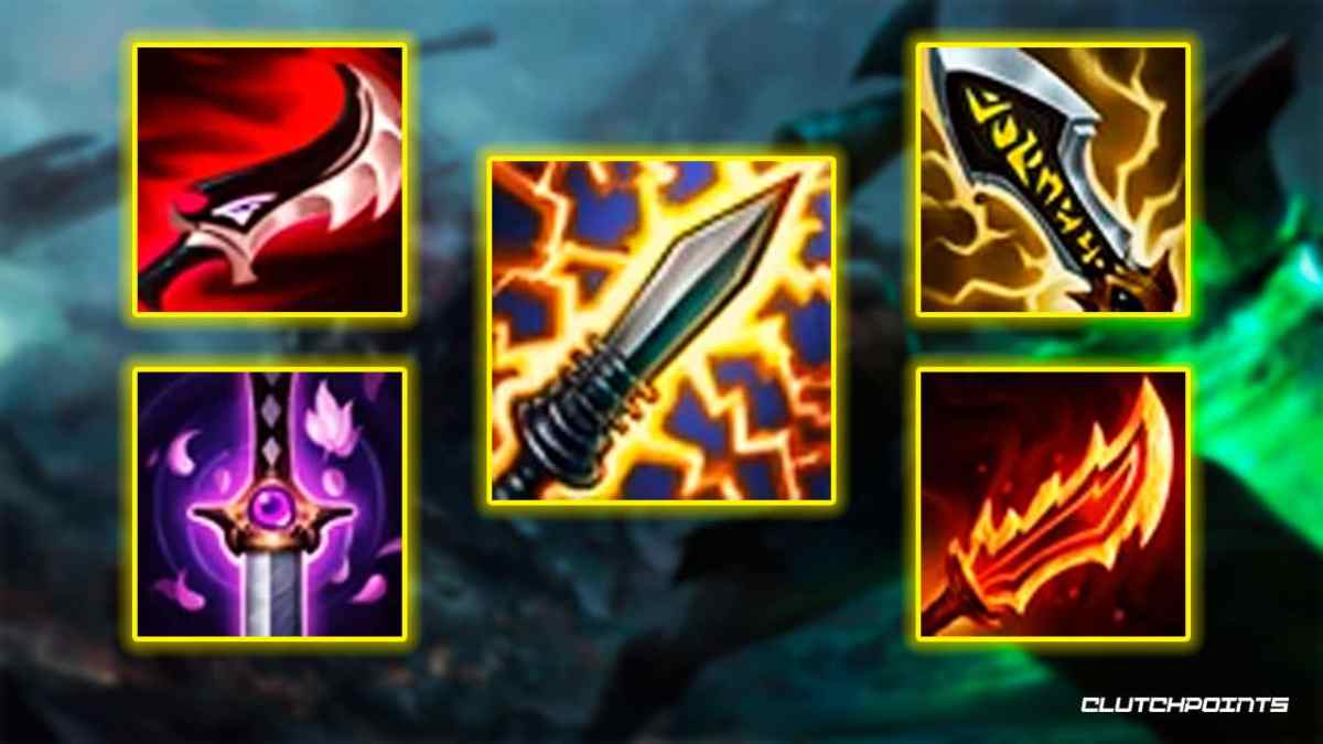 league of legends patch 13.10, marksman items, assassin items, statikk shiv, league of legends patch 13.10
