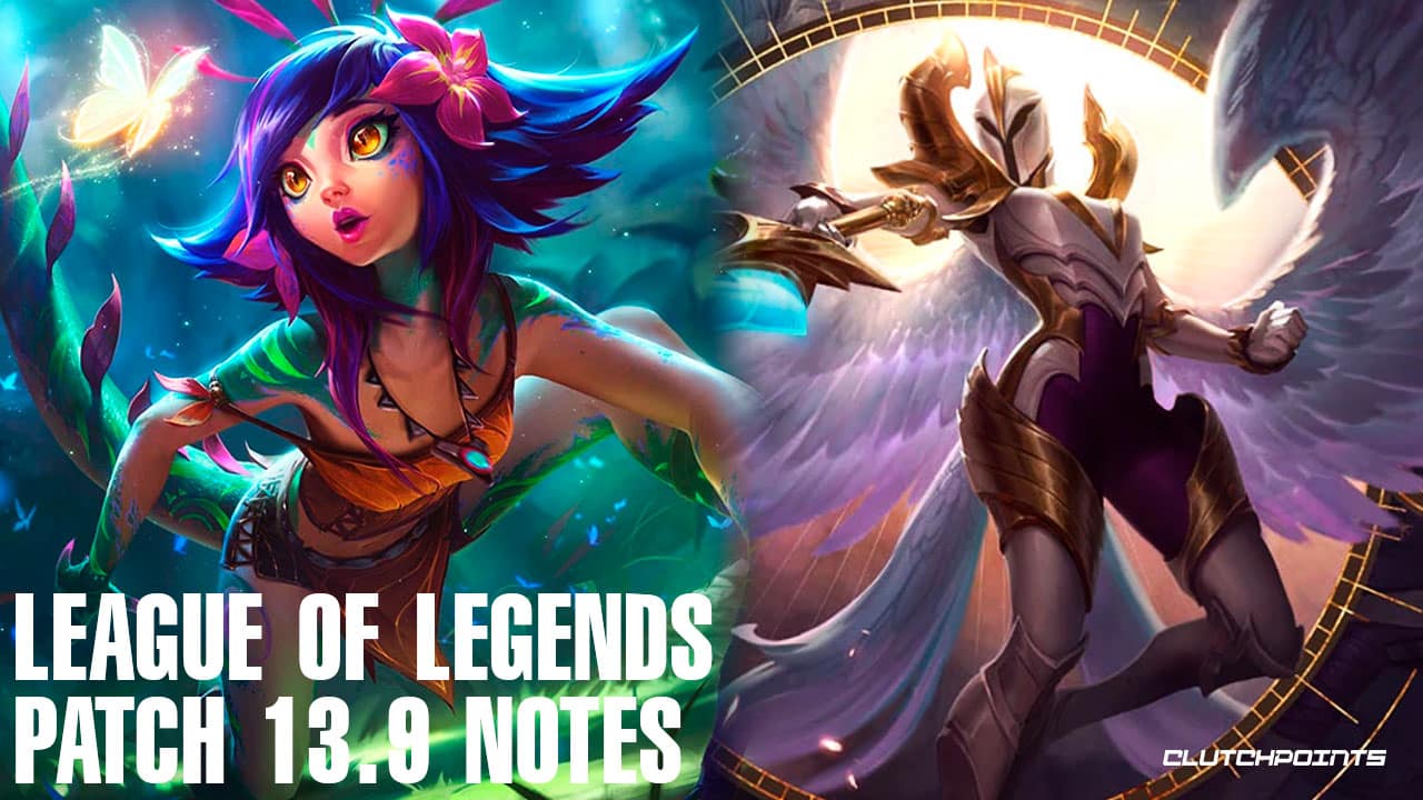 Patch 13.9 notes