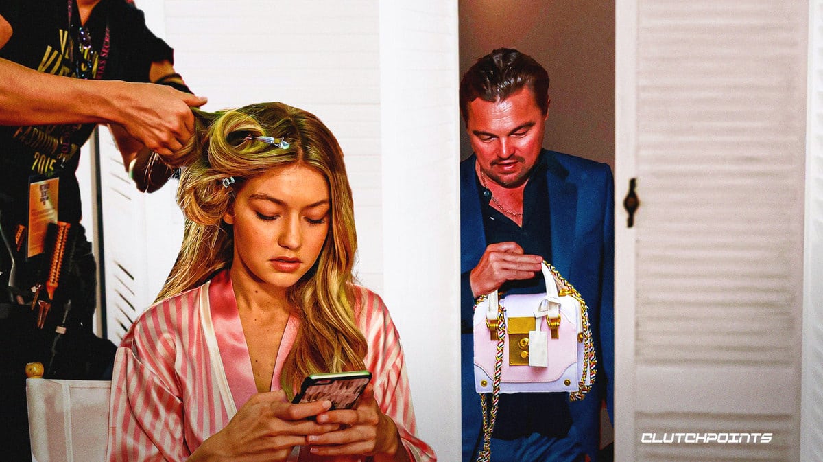Leonardo DiCaprio, Gigi Hadid