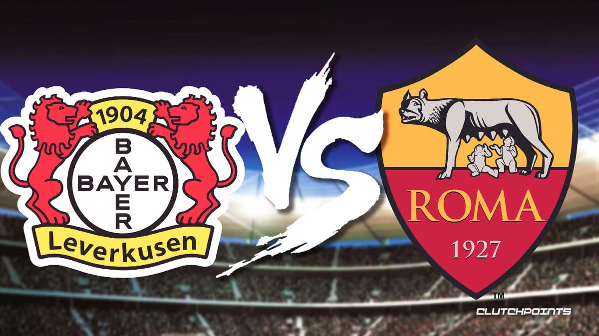 Europa League Odds: Leverkusen-Roma prediction, pick, how to watch