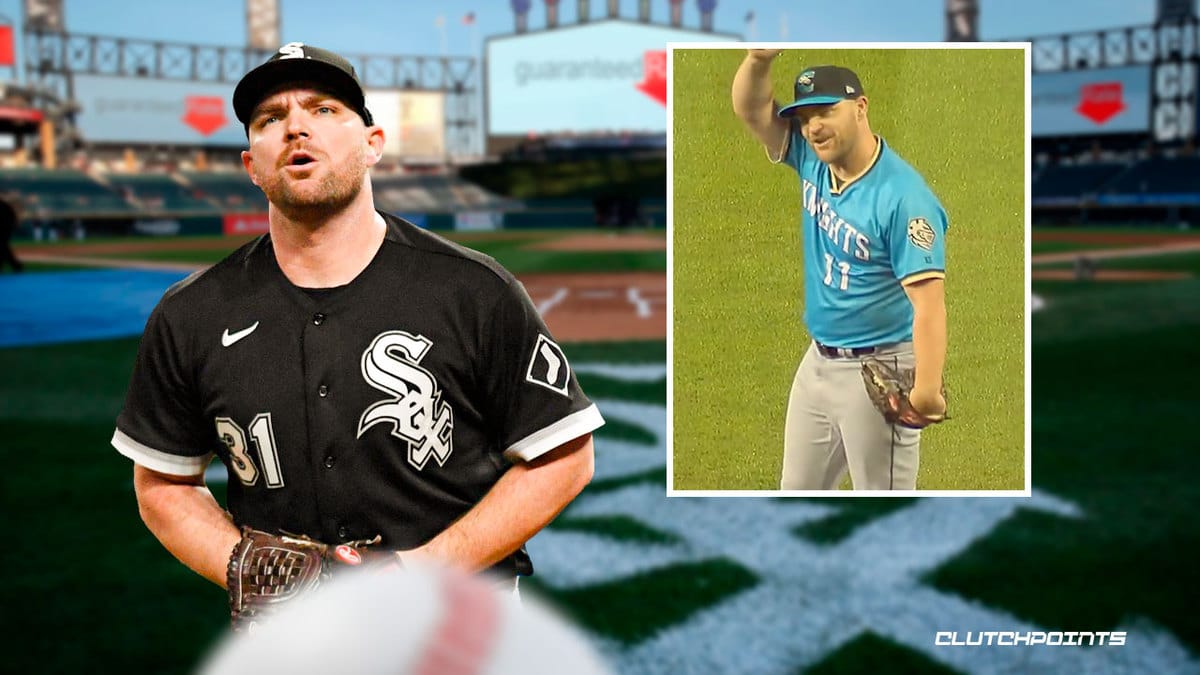 Liam Hendriks, White Sox