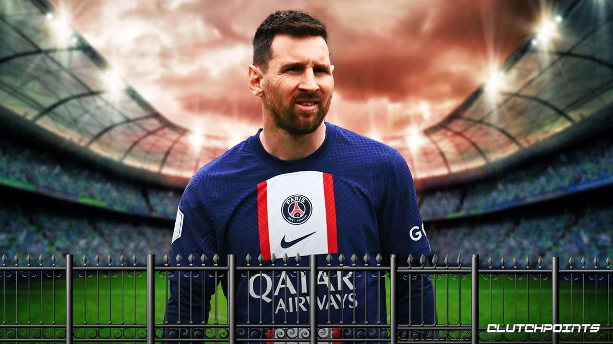 Lionel Messi, PSG, Barcelona, Al-Hilal
