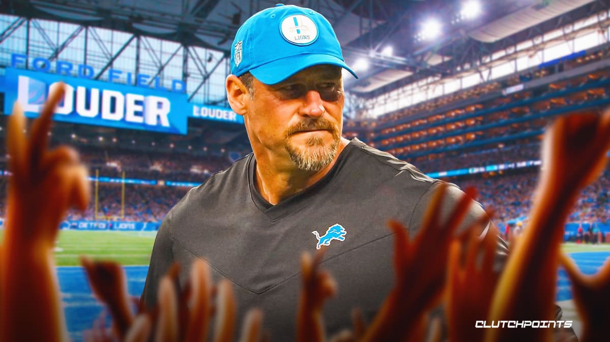 Lions coach Dan Campbell says Detroit's 'hype train' is 'out of control'  ahead of 2023 season 