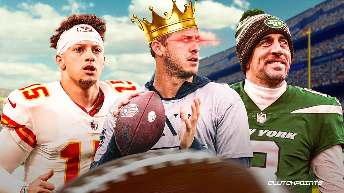 Jared Goff, Detroit Lions, Patrick Mahomes, Aaron Rodgers