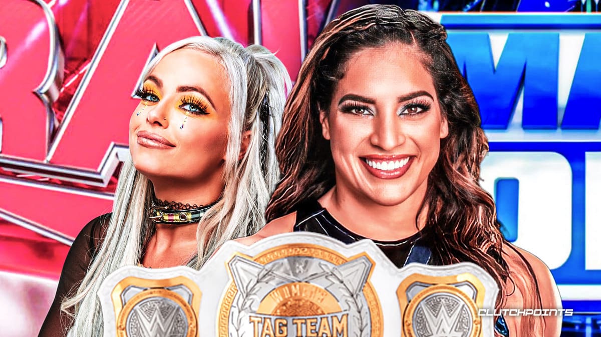 WWE, Chelsea Green, Liv Morgan, Raquel Rodriguez, Sonya Deville