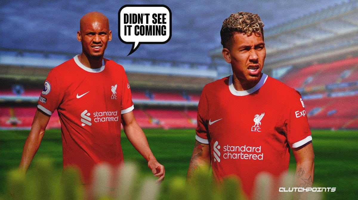 Fabinho Liverpool