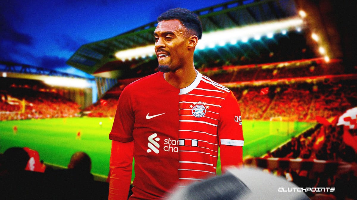 Liverpool, Bayern Munich, Ryan Gravenberch