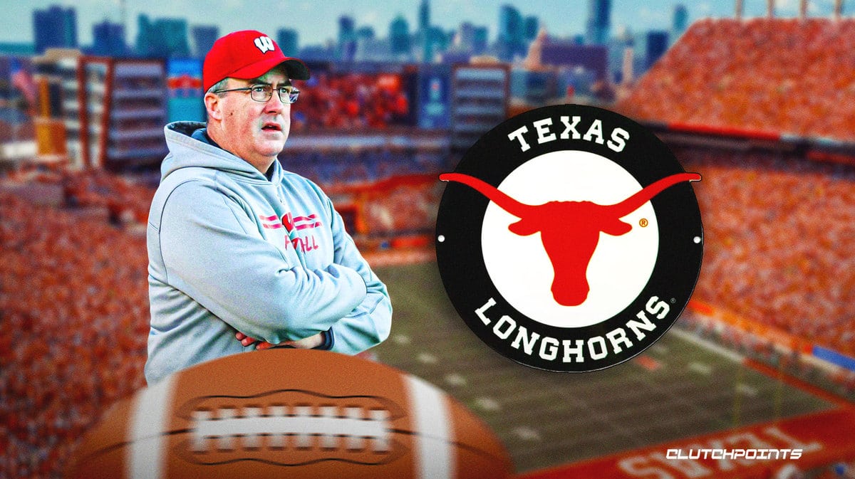 Texas, Wisconsin, Paul Chryst