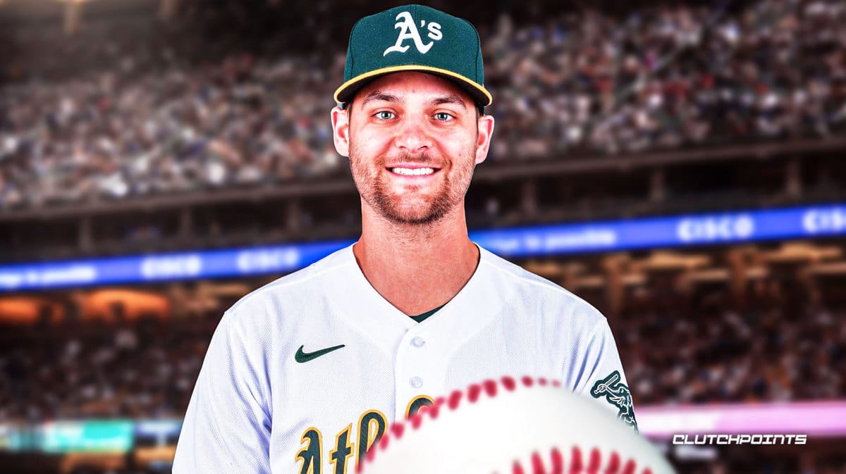 Athletics, Chad Pinder, Braves