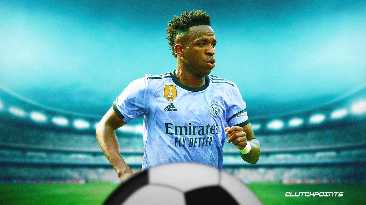 Real Madrid, Vinicius Junior