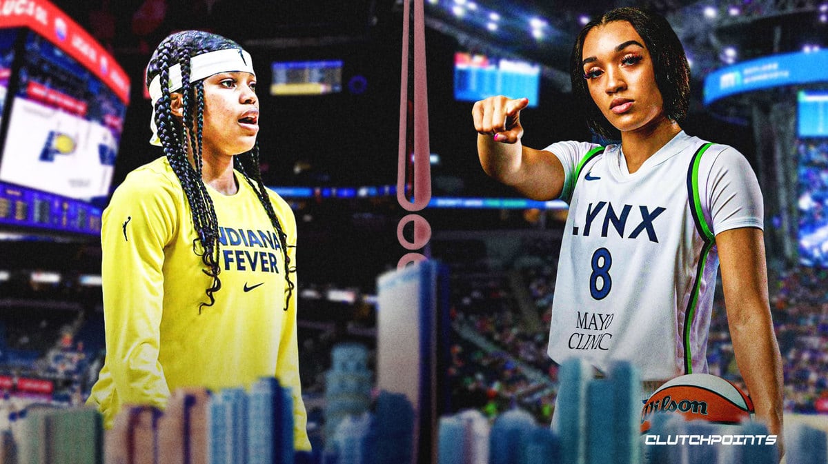 Minnesota Lynx, Indiana Fever, Destanni Henderson, Brea Beal, WNBA preseason