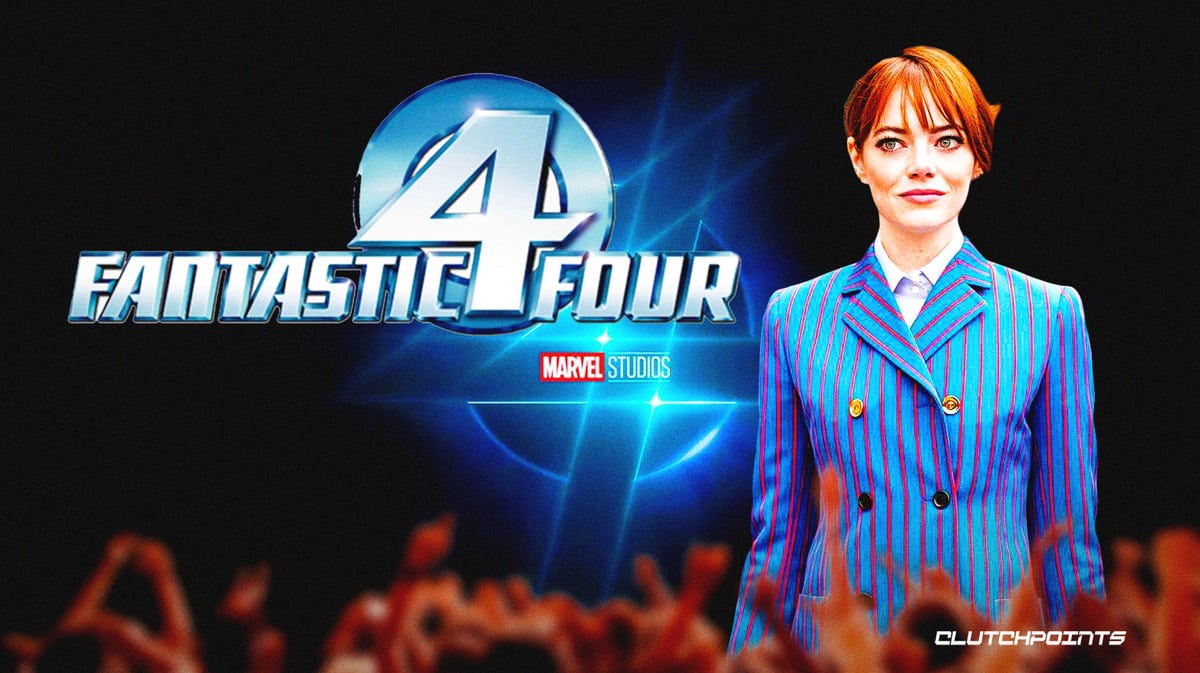 Fantastic Four, Emma Stone