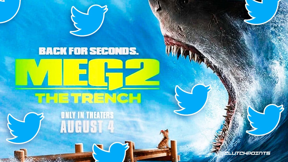 MEG 2: The Trench, Jason Statham