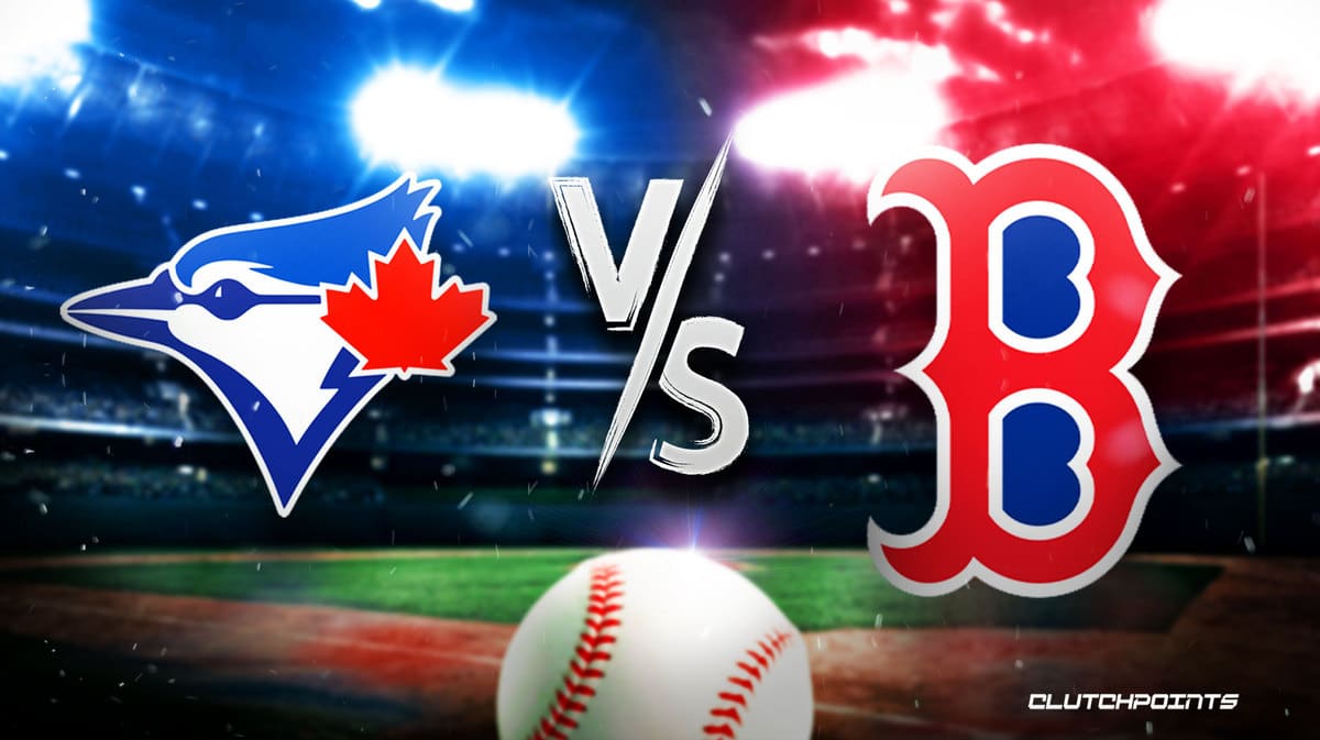 Blue Jays Red Sox prediction, Blue Jays Red Sox pick Blue Jays Red Sox odds, how to watch Blue Jays Red Sox