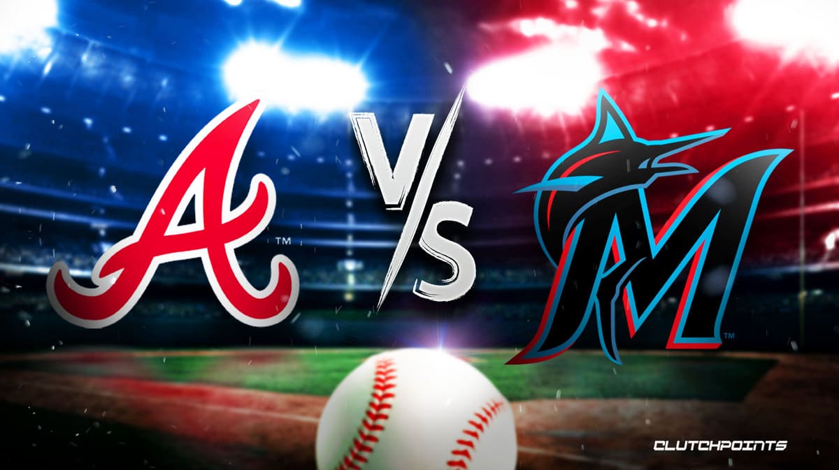 braves marlins, braves marlins prediction, braves marlins pick, braves marlins odds, braves marlins how to watch