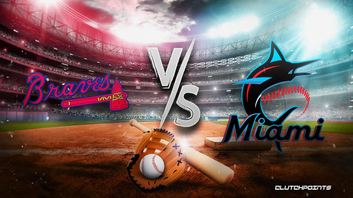 Braves Marlins prediction, pick, how to watch