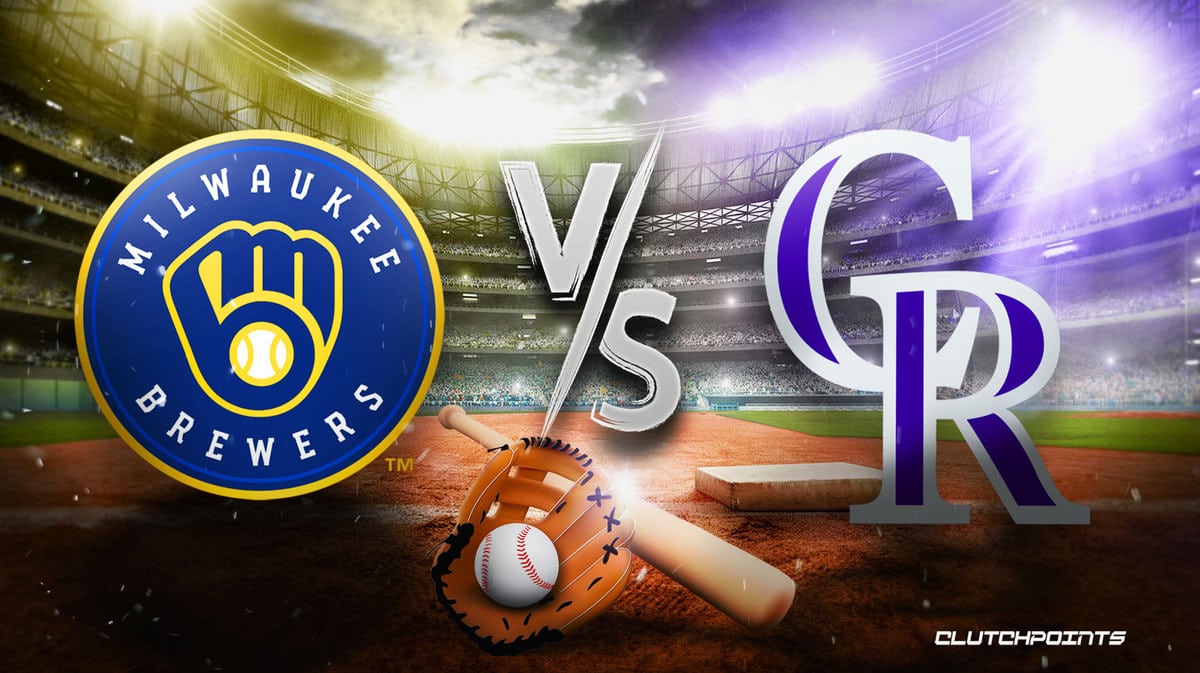 Brewers vs. Rockies: Odds, spread, over/under - May 2