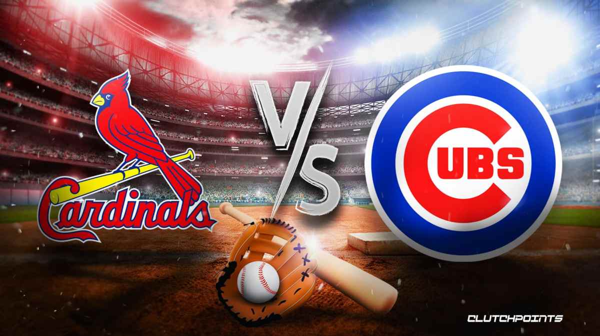 Cardinals Cubs prediction