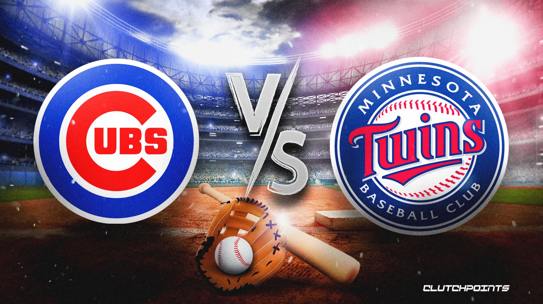 MLB Odds CubsTwins prediction, pick, how to watch