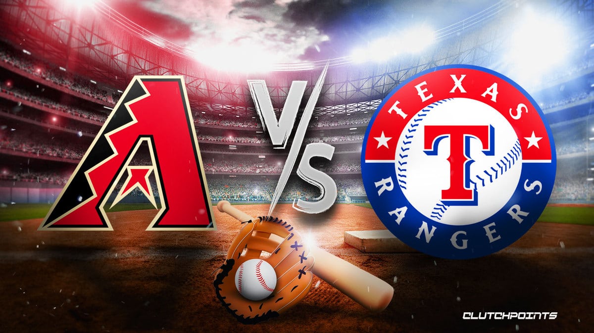 Diamondbacks Rangers prediction, Diamondbacks Rangers pick, Diamondbacks Rangers how to watch, Diamondbacks Rangers odds, Diamondbacks Rangers