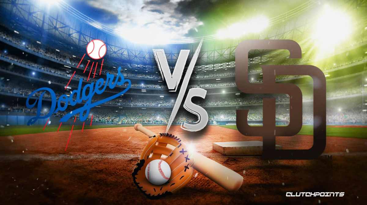 Dodgers Padres prediction