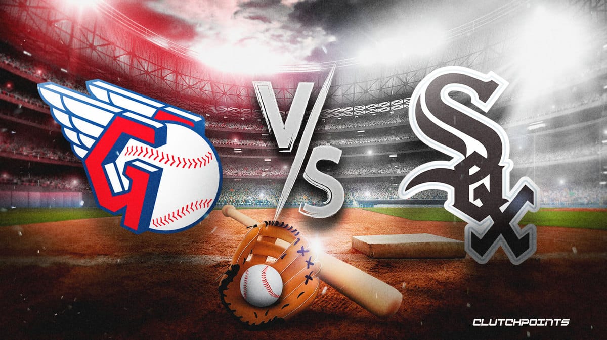 Guardians White Sox prediction, pick, how to watch