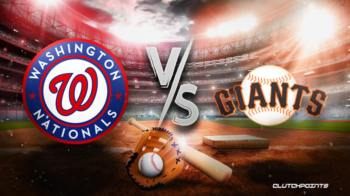 Nationals vs. Giants: Odds, spread, over/under - May 10