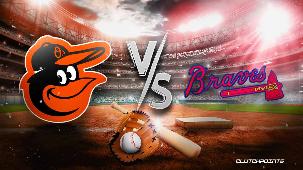 Orioles Braves prediction