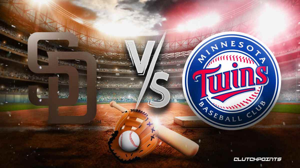 Padres Twins prediction,Padres Twins, Padres Twins pick, Padres Twins odds, Padres Twins how to watch