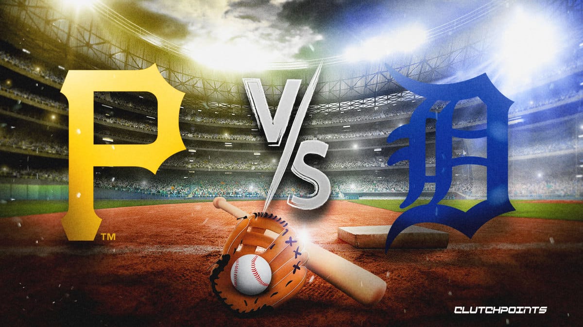 Pirates vs. Tigers Odds Prediction, pick, how to watch MLB game