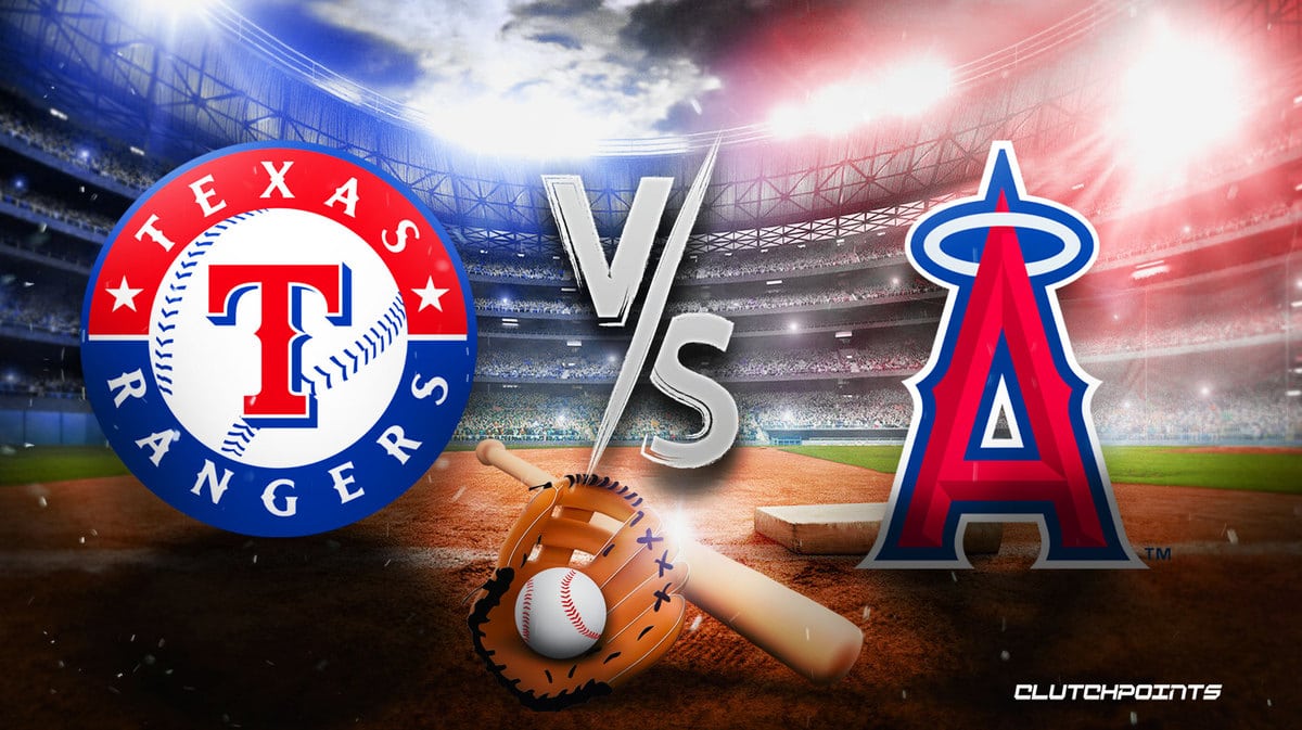 Rangers vs. Angels prediction, odds, pick, how to watch