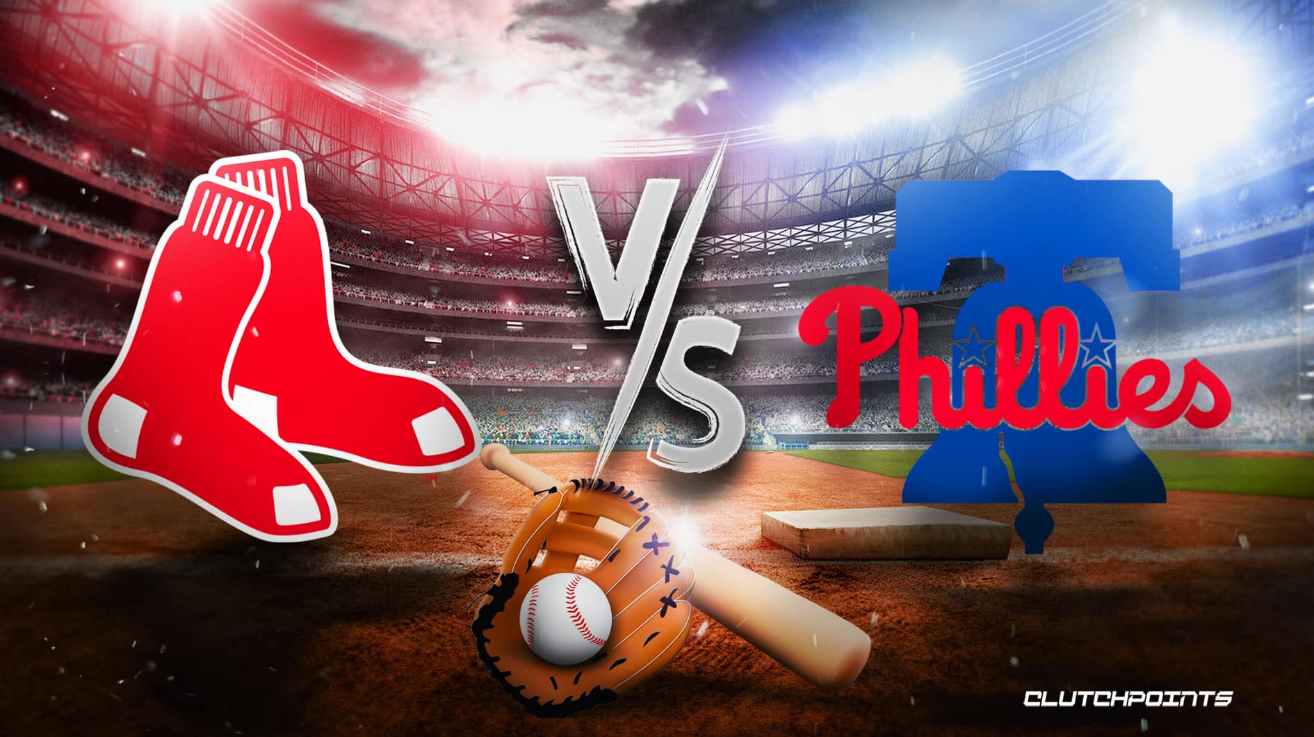 MLB Odds Red SoxPhillies prediction, pick, how to watch